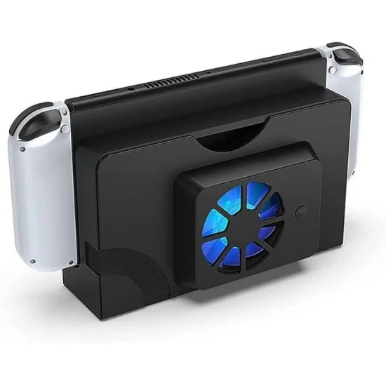Dobe Sw Dock Cooling Fan+Game Card-1155